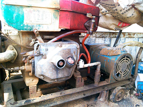 鄂伦春单杠柴油机发电机出租 鄂伦春单杠柴油机发电机出租