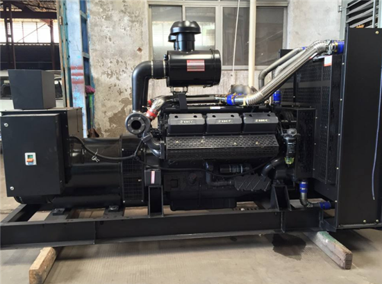 鄂伦春柴油发电机