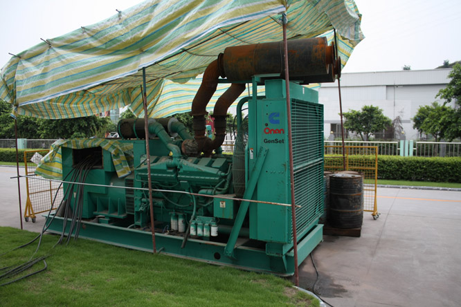 鄂伦春康明斯发电机租用：安全、高效、便捷！